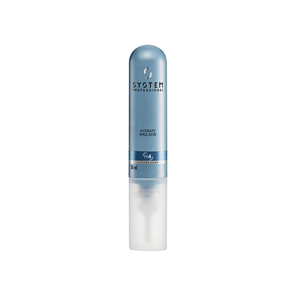 Tratament de hidratare pentru par uscat hydrate emulsion