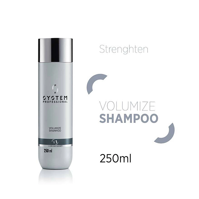 Sampon pentru volum volumize