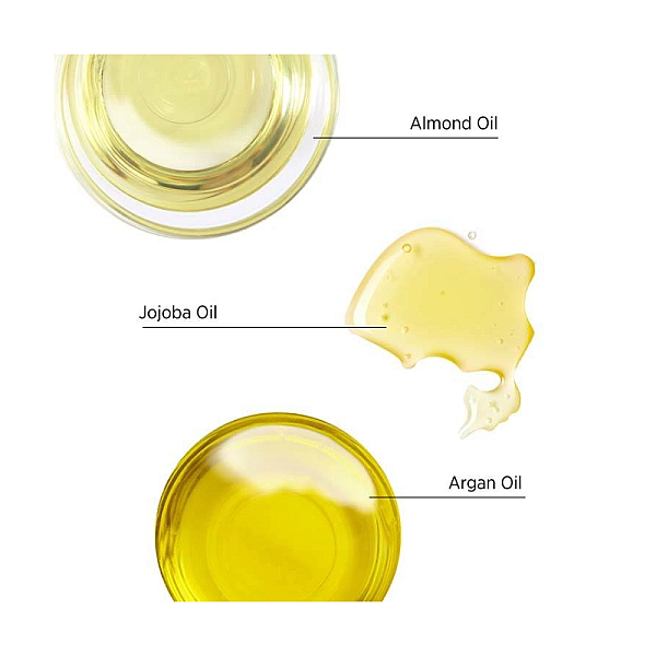 Balsam-crema reconstructiv cu keratina luxe oil 