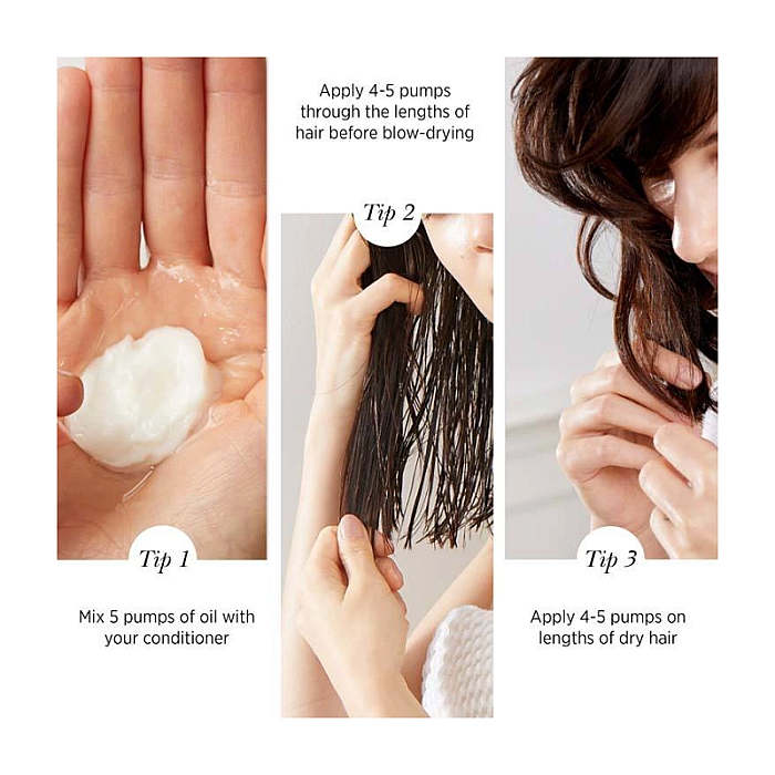 Ulei reconstructiv luxe oil elixir 