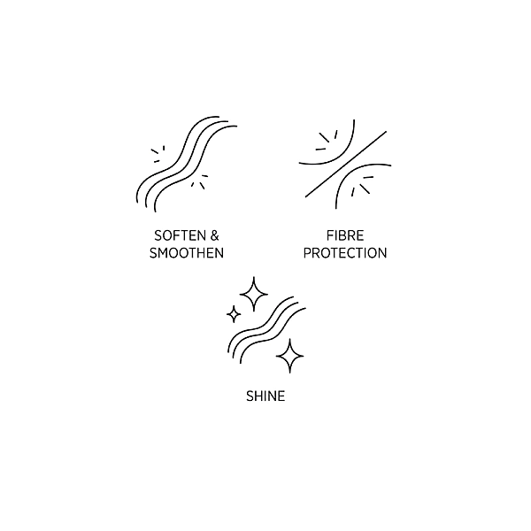 Sampon reconstructiv cu keratina luxe oil 