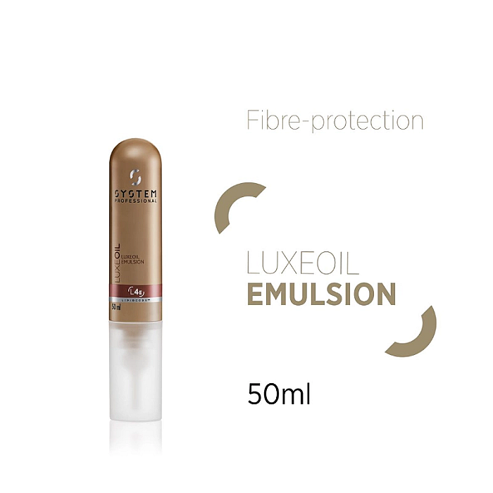Emulsie reconstructiva luxe oil emulsion