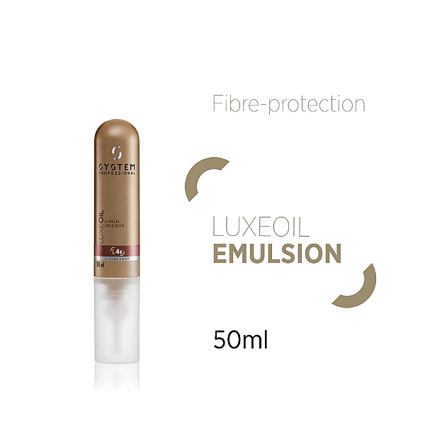 Emulsie reconstructiva luxe oil emulsion