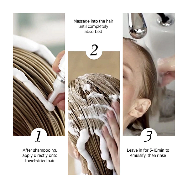 Emulsie reconstructiva luxe oil emulsion