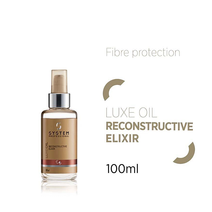 Ulei reconstructiv luxe oil elixir 