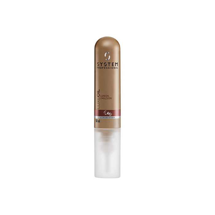 Emulsie reconstructiva luxe oil emulsion