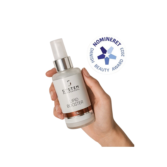 Tratament leave-in par deteriorat extra lipid booster