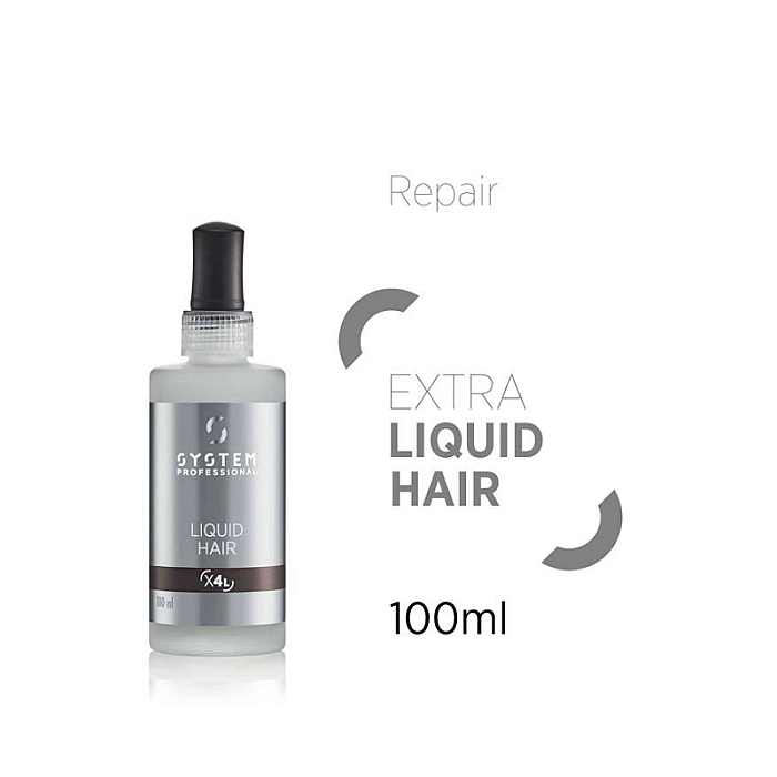 Serum tratament pentru reconstructie moleculara extra liquid hair