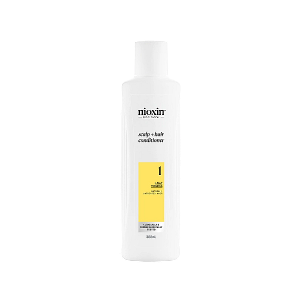 Balsam impotriva caderii parului sys1