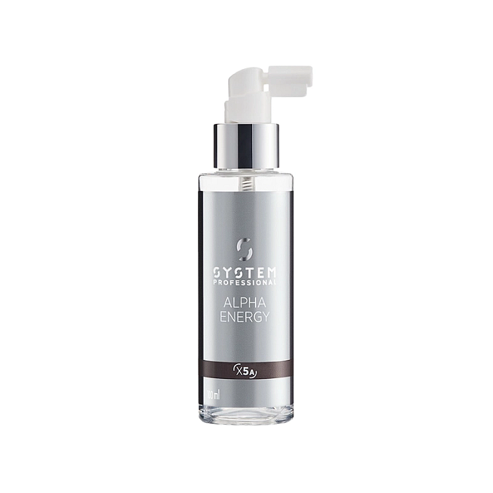 Tratament energizant pentru par si scalp extra alpha energy
