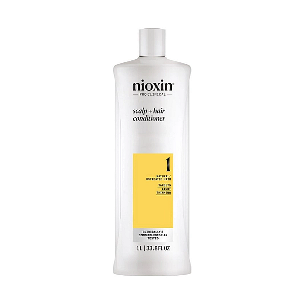 Balsam impotriva caderii parului sys1