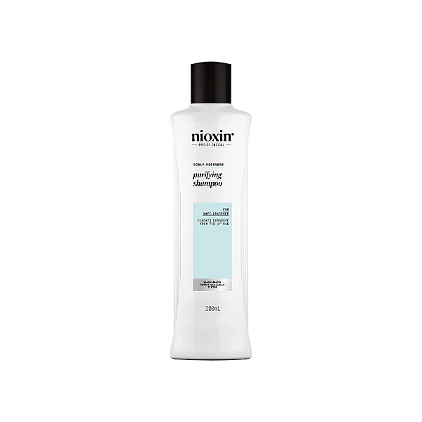 Sampon anti-matreata scalp recovery