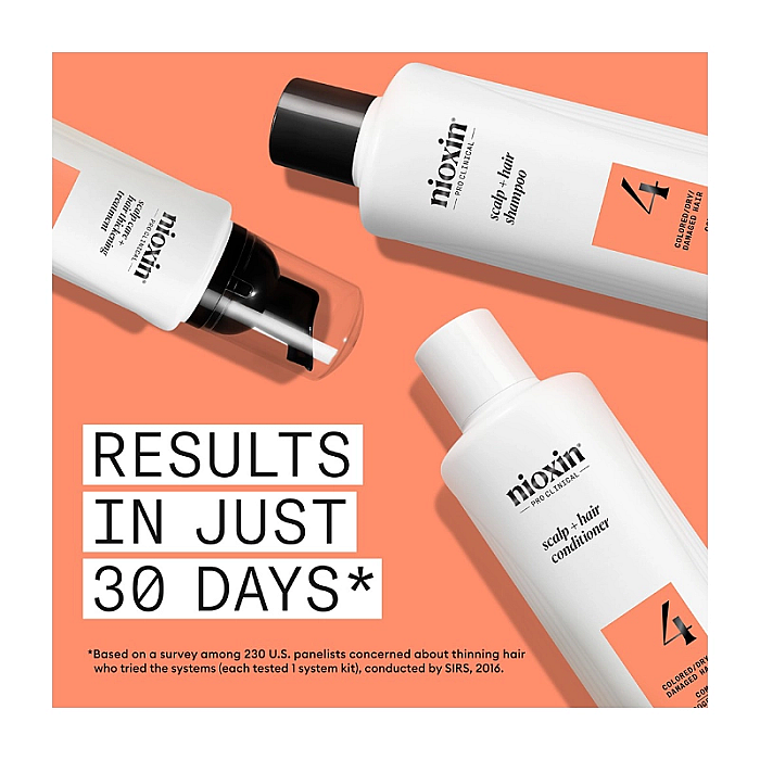 Set travel kit anti-cadere sys4 - sampon 150 ml, balsam 150 ml, tratament 40 ml