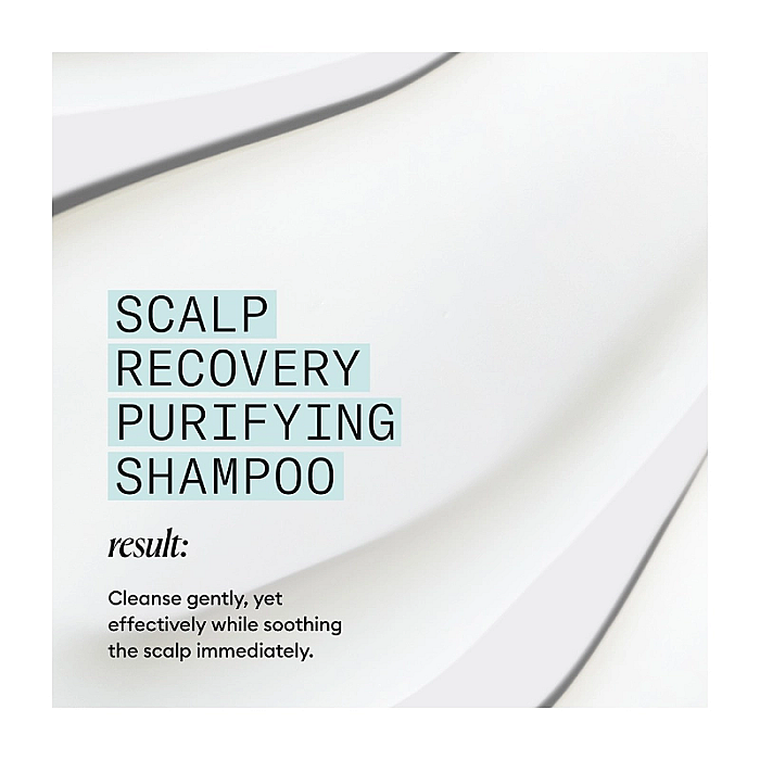 Sampon anti-matreata scalp recovery
