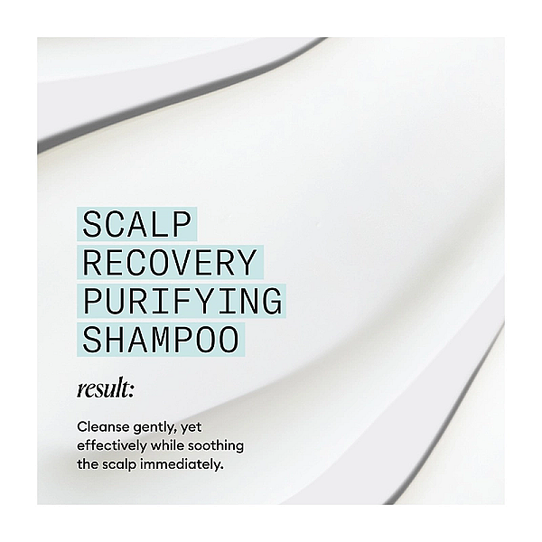Sampon anti-matreata scalp recovery