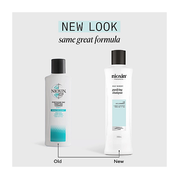 Sampon anti-matreata scalp recovery
