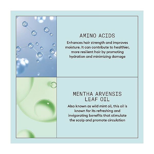 Balsam anti-matreata scalp recovery