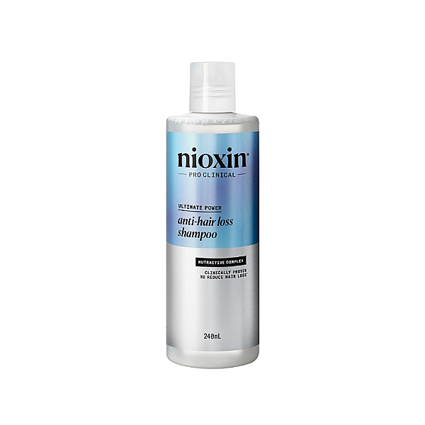 Sampon impotriva caderii parului anti hair loss