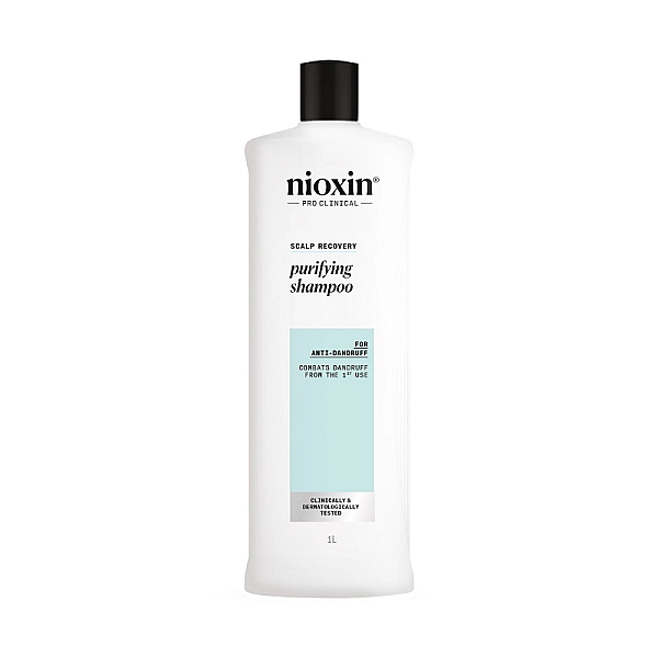 Sampon anti-matreata scalp recovery