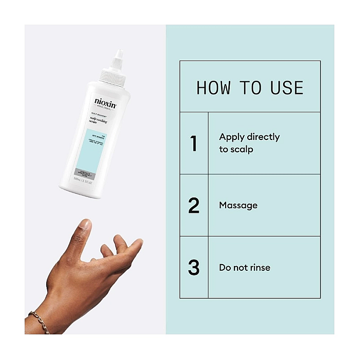 Ser tratament leave-in antimatreata pentru scalp sensibil scalp recovery