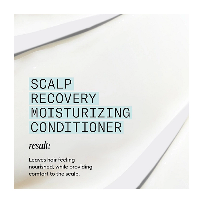 Balsam anti-matreata scalp recovery