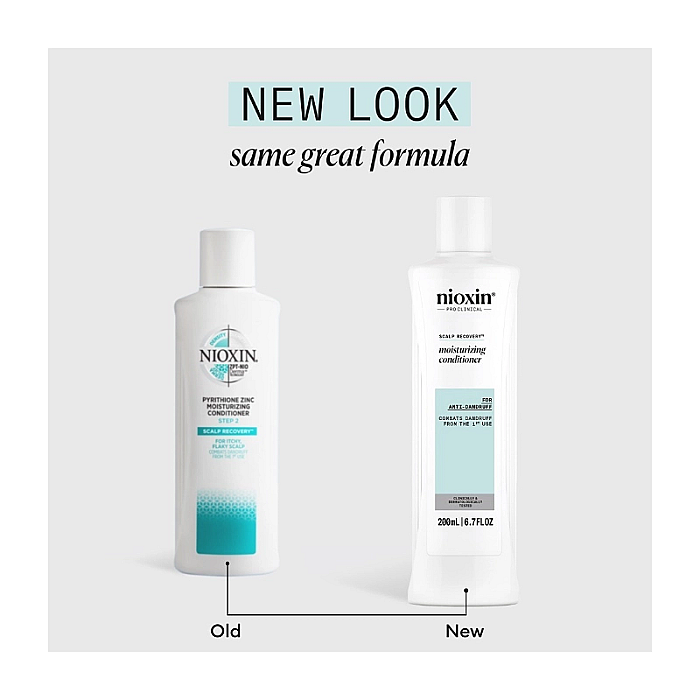 Balsam anti-matreata scalp recovery