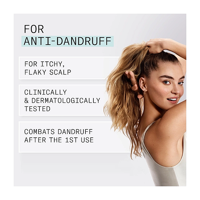 Balsam anti-matreata scalp recovery
