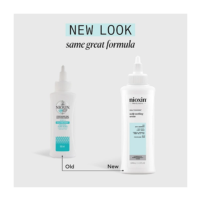 Ser tratament leave-in antimatreata pentru scalp sensibil scalp recovery