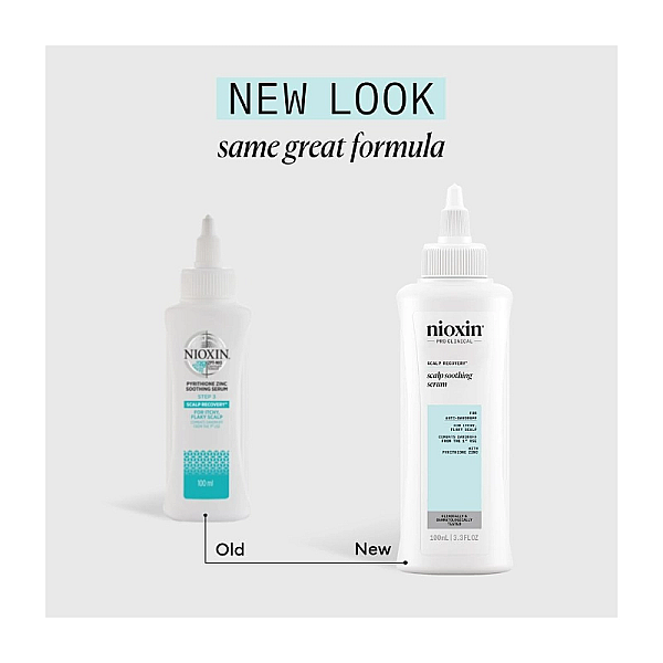 Ser tratament leave-in antimatreata pentru scalp sensibil scalp recovery