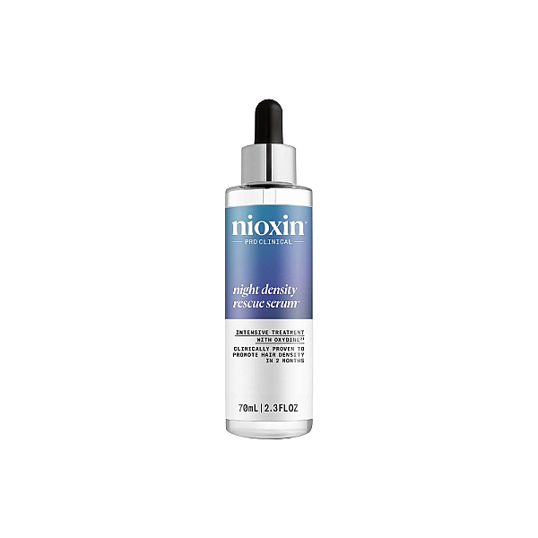 Tratament leave-in anti-cadere night density rescue