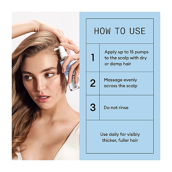 Tratament leave-in anti-cadere anti hair loss