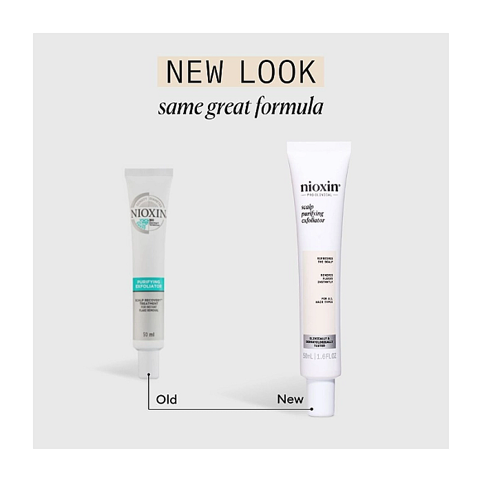 Tratament exfoliator antimatreata scalp recovery