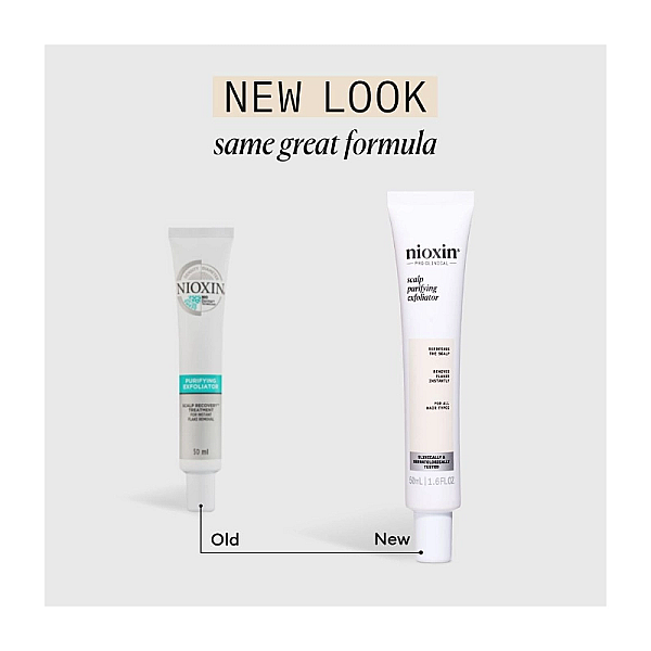 Tratament exfoliator antimatreata scalp recovery