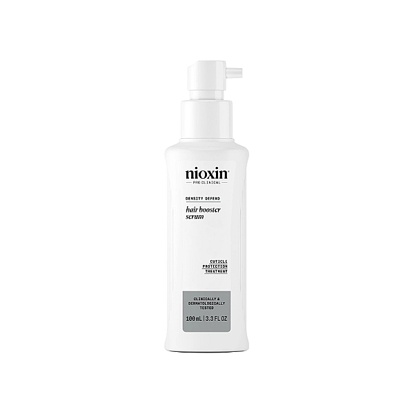 Tratament leave-in anti-cadere hair booster density defend