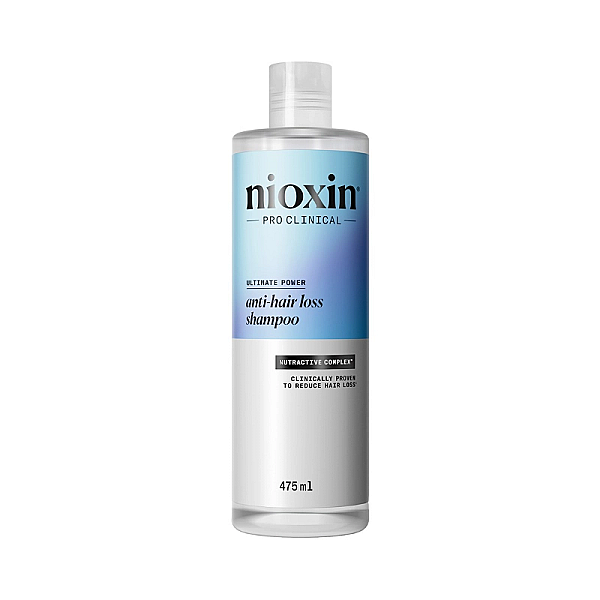 Sampon impotriva caderii parului anti hair loss