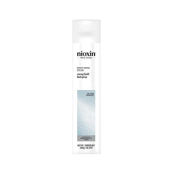 Fixativ strong hold density defend 