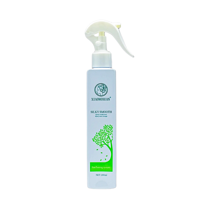 Spray conditioner fara clatire silky smooth