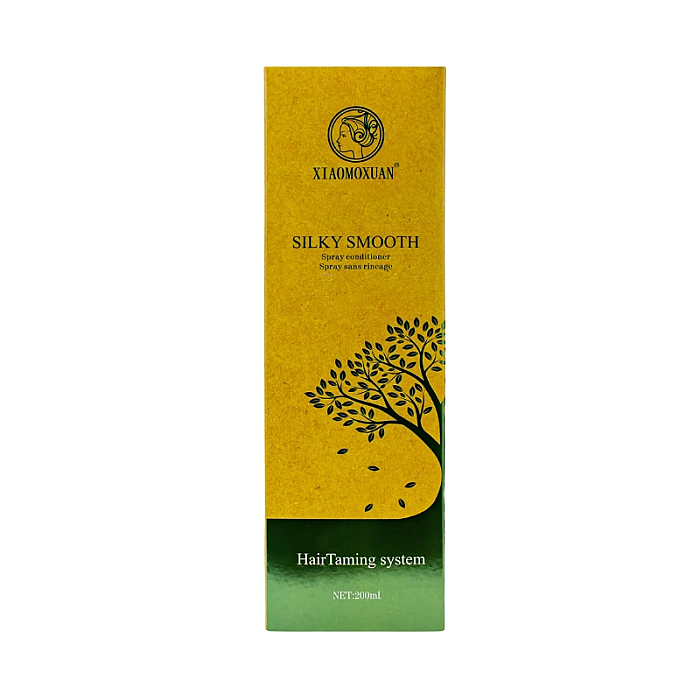 Spray conditioner fara clatire silky smooth