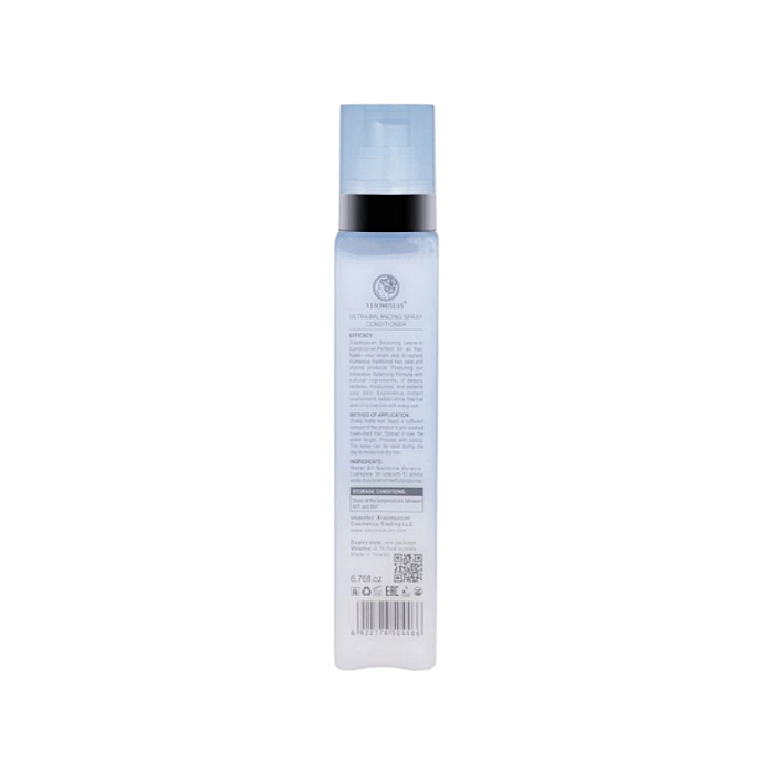 Spray conditioner fara clatire ultra balancing