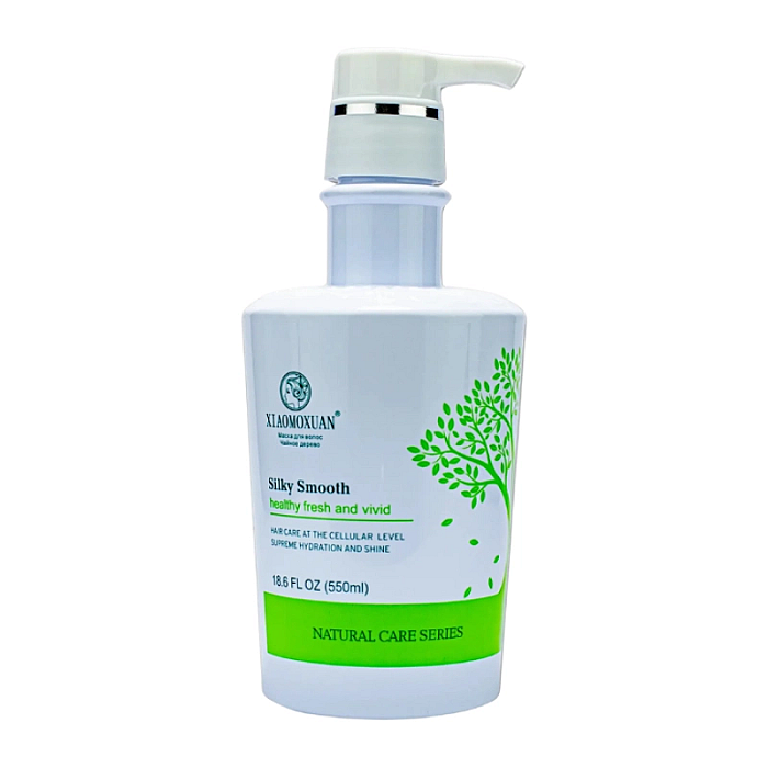 Masca de par cu arbore de ceai silky smooth