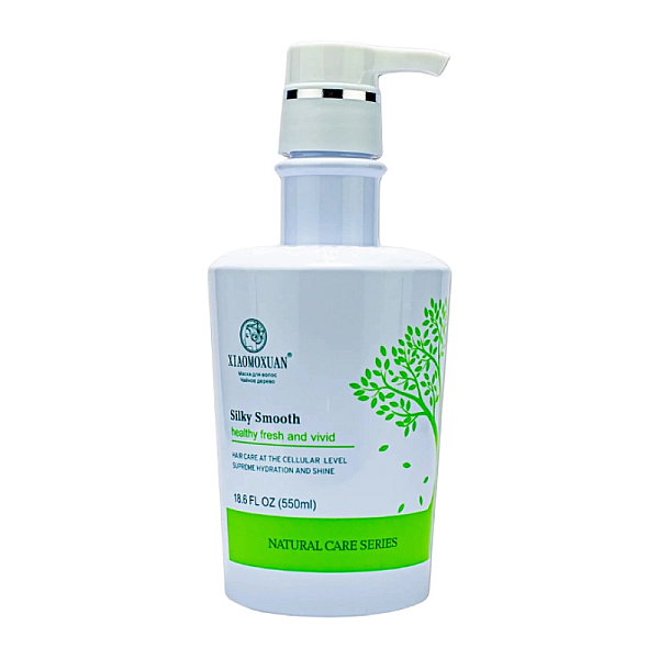 Masca de par cu arbore de ceai silky smooth
