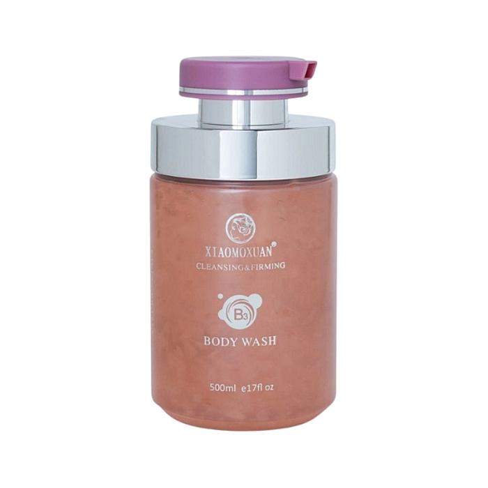 Gel de dus cu petale de sakura