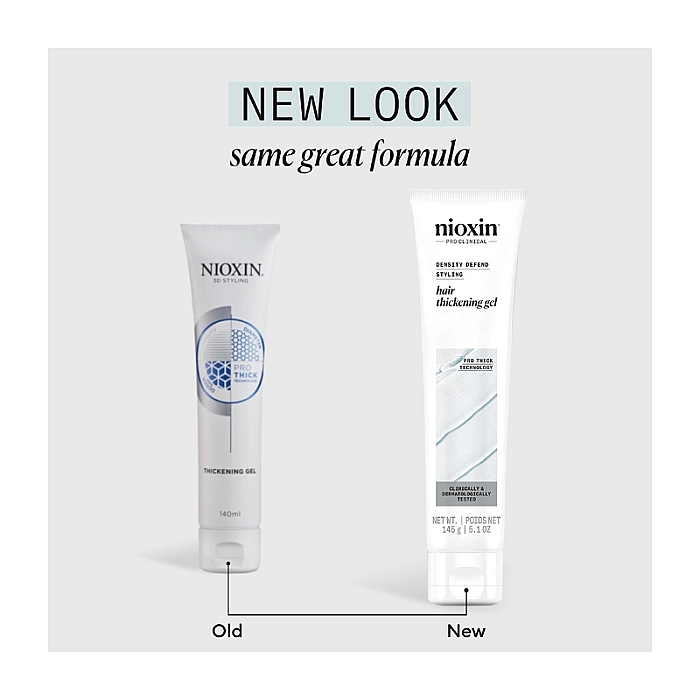 Gel pentru fixare si definire density defend 