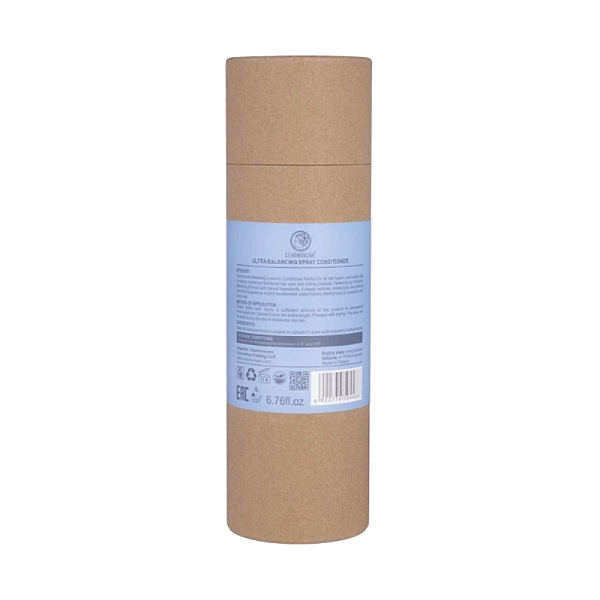 Spray conditioner fara clatire ultra balancing