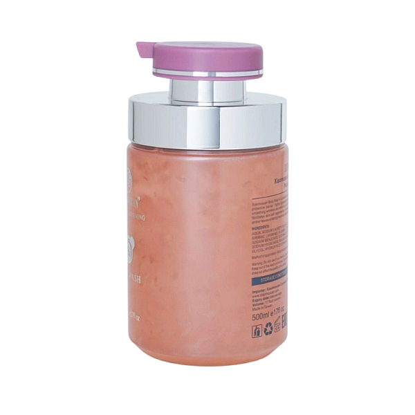 Gel de dus cu petale de sakura