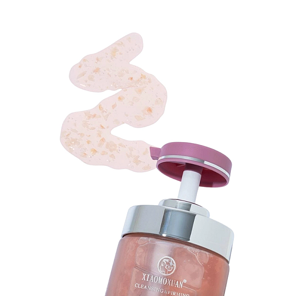 Gel de dus cu petale de sakura