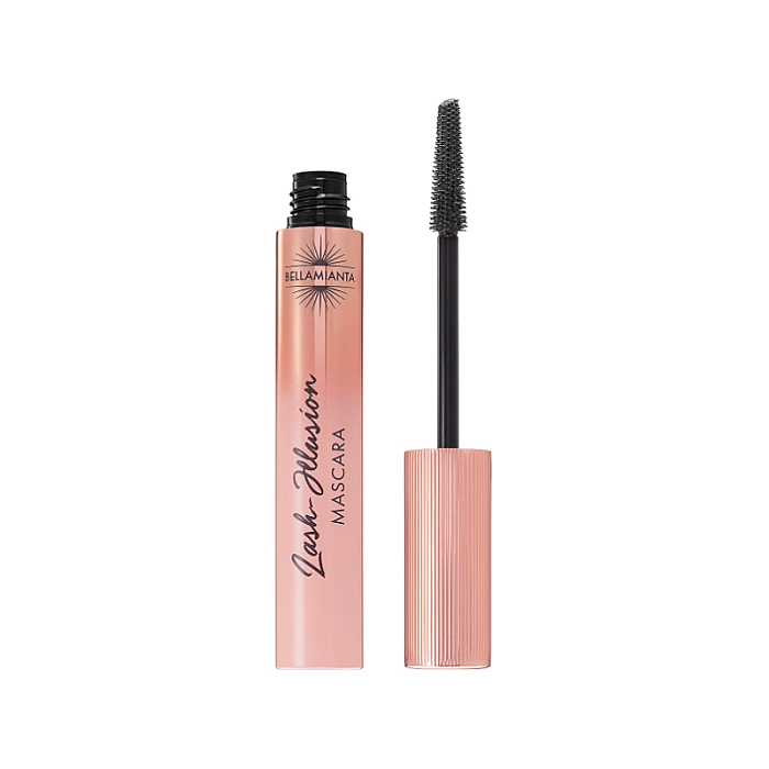 Mascara lash illusion tubing