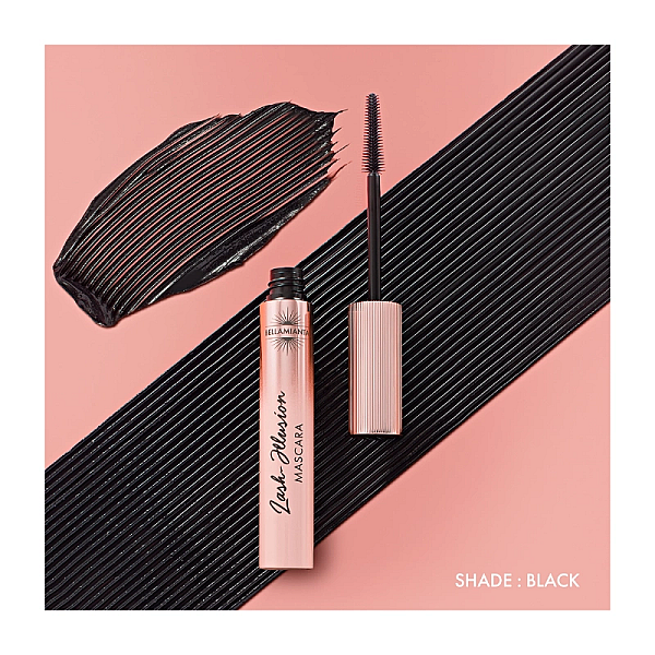 Mascara lash illusion tubing