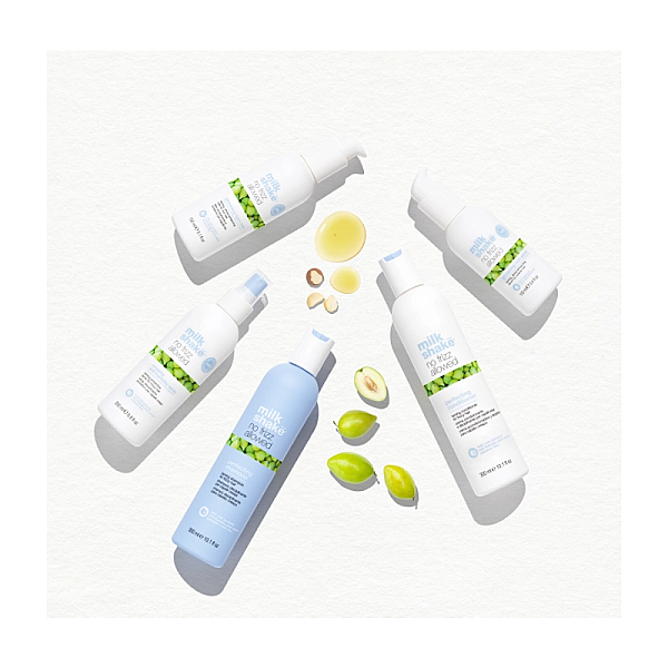 Ser anti-frizz glistening rich serum no frizz allowed