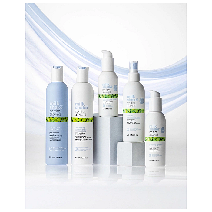 Balsam pentru netezirea firului de par no frizz allowed